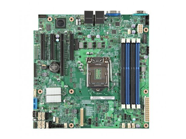 Intel® Server Board S1200V3RPS